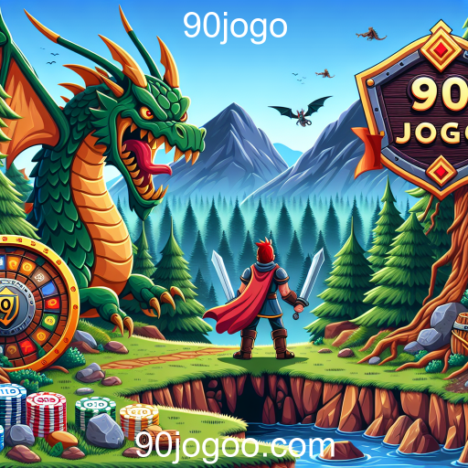 Descubra Mundos Fascinantes na Categoria de Aventura do 90jogo