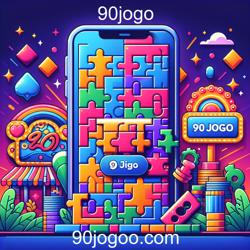 Explorando a Categoria de Quebra-Cabeça no 90jogo