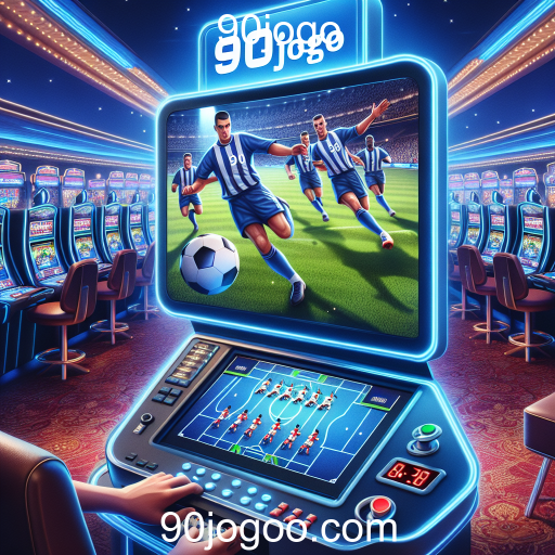 A Evolução dos Jogos de Esportes: Da Simulação à Realidade Aumentada